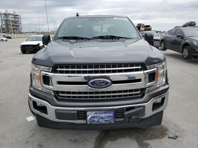 2019 Ford F150 Supercrew VIN: 1FTEW1C52KFB11876 Lot: 50037244