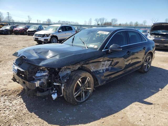 2017 Audi A4 Premium Plus VIN: WAUENAF41HN008207 Lot: 51039214