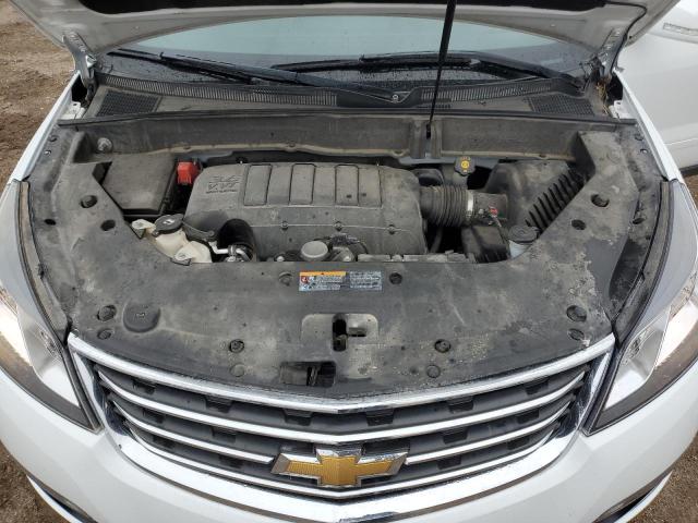 2017 Chevrolet Traverse Lt VIN: 1GNKVGKD7HJ166922 Lot: 51168574