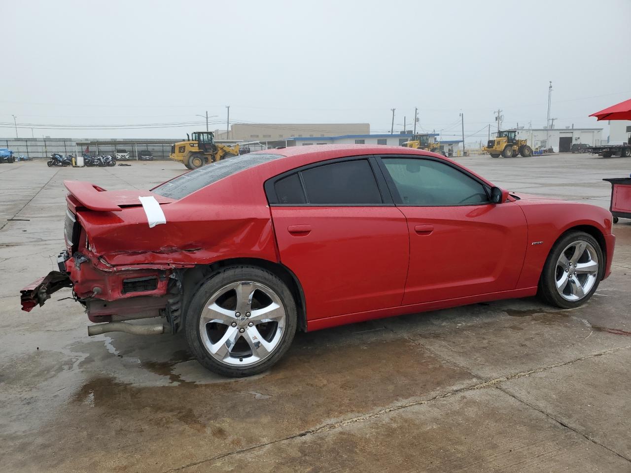 2013 Dodge Charger R/T vin: 2C3CDXCT0DH629960