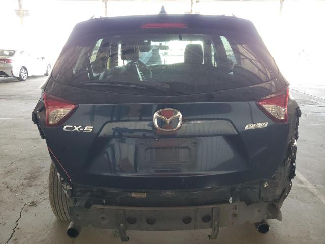 2015 Mazda Cx-5 Touring VIN: JM3KE2CY7F0510739 Lot: 50133084