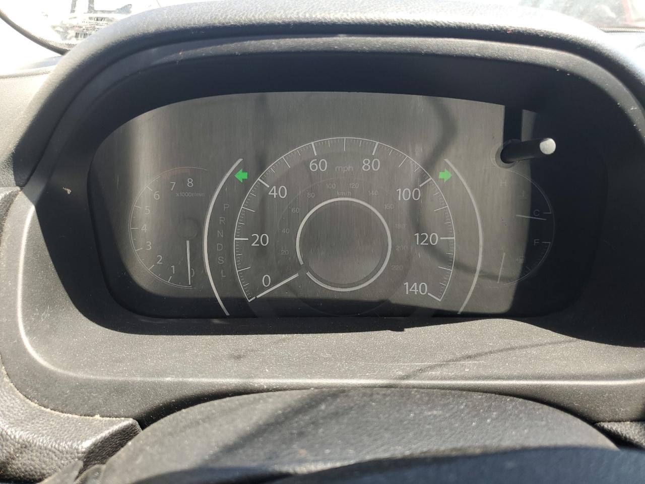 2HKRM4H79FH695210 2015 Honda Cr-V Exl