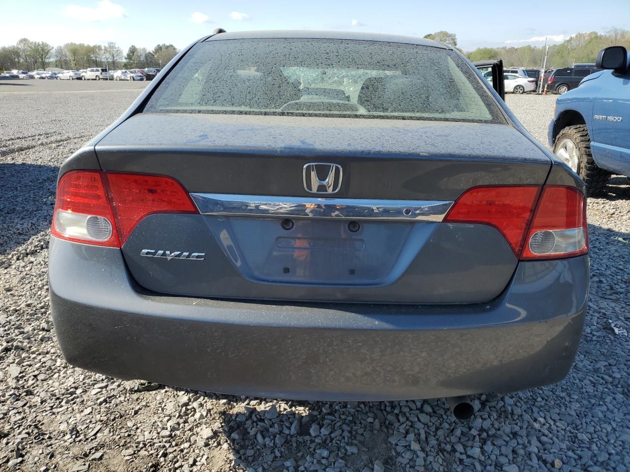 19XFA1F54AE061621 2010 Honda Civic Lx