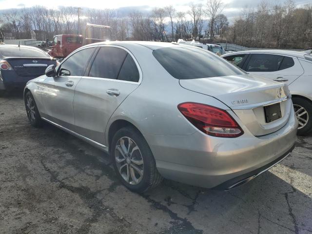 2015 MERCEDES-BENZ C300 4MATI 55SWF4KB2FU059834
