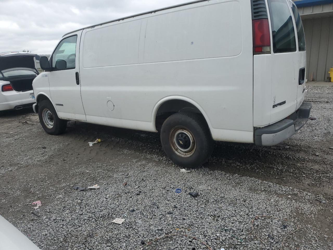 1GCGG25F111186131 2001 Chevrolet Express G2500