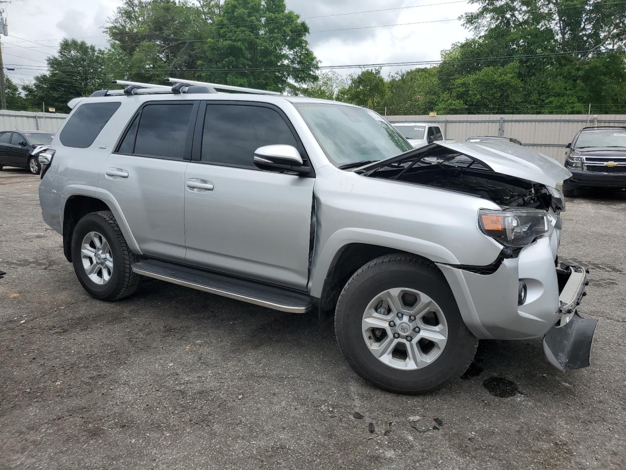 Lot #2736278770 2023 TOYOTA 4RUNNER SR