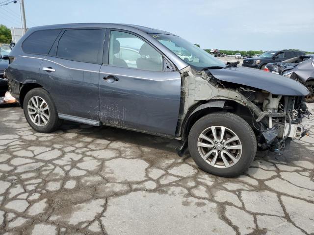 2013 Nissan Pathfinder S VIN: 5N1AR2MN4DC651272 Lot: 52727484