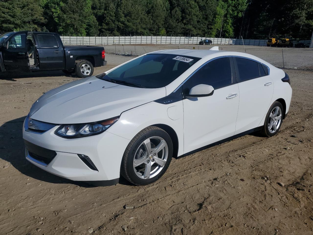 1G1RA6S59HU211775 2017 Chevrolet Volt Lt