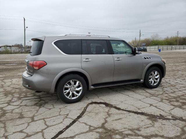 2014 Infiniti Qx80 VIN: JN8AZ2NE1E9067207 Lot: 49174914