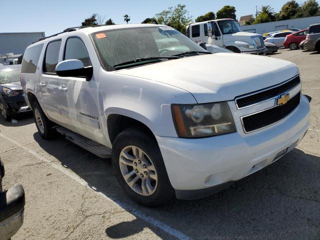 2007 Chevrolet Suburban K1500 VIN: 3GNFK16317G132872 Lot: 52922784