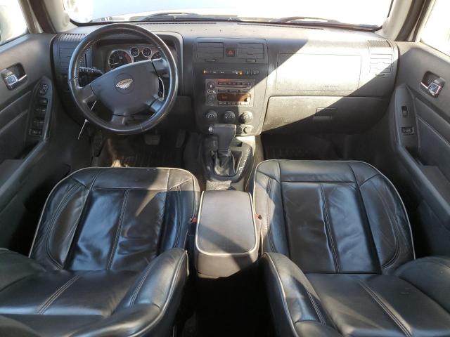 2009 Hummer H3 Alpha VIN: 5GTEN13LX98121760 Lot: 51224024