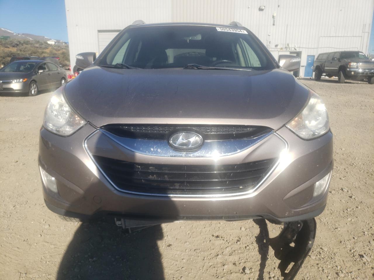 KM8JUCAC3CU367664 2012 Hyundai Tucson Gls