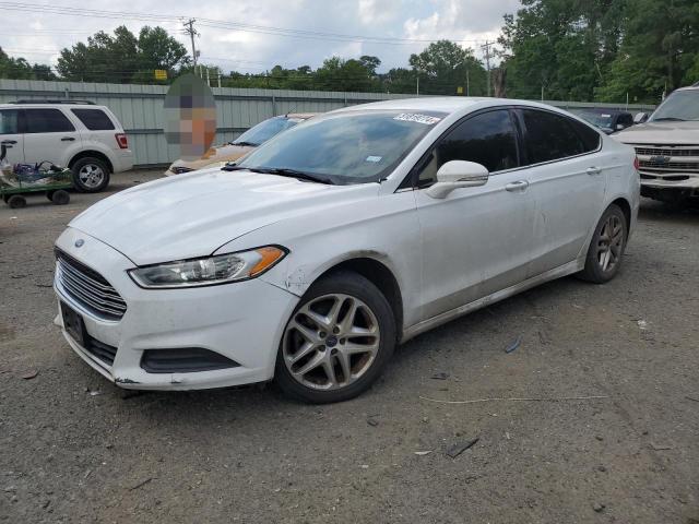 Lot #2503573845 2014 FORD FUSION SE salvage car