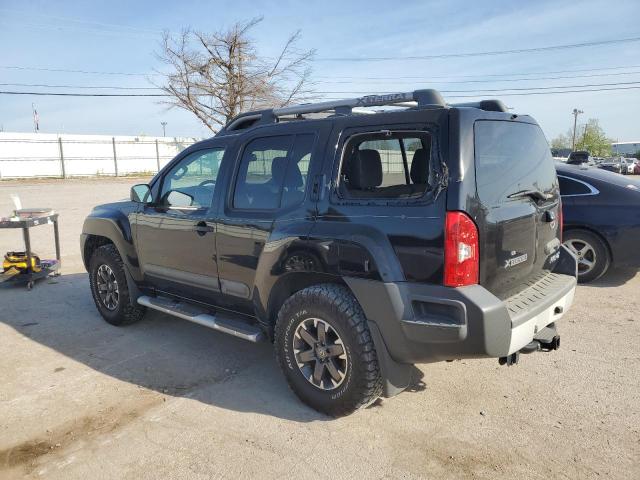 2015 NISSAN XTERRA X - 5N1AN0NW2FN661748