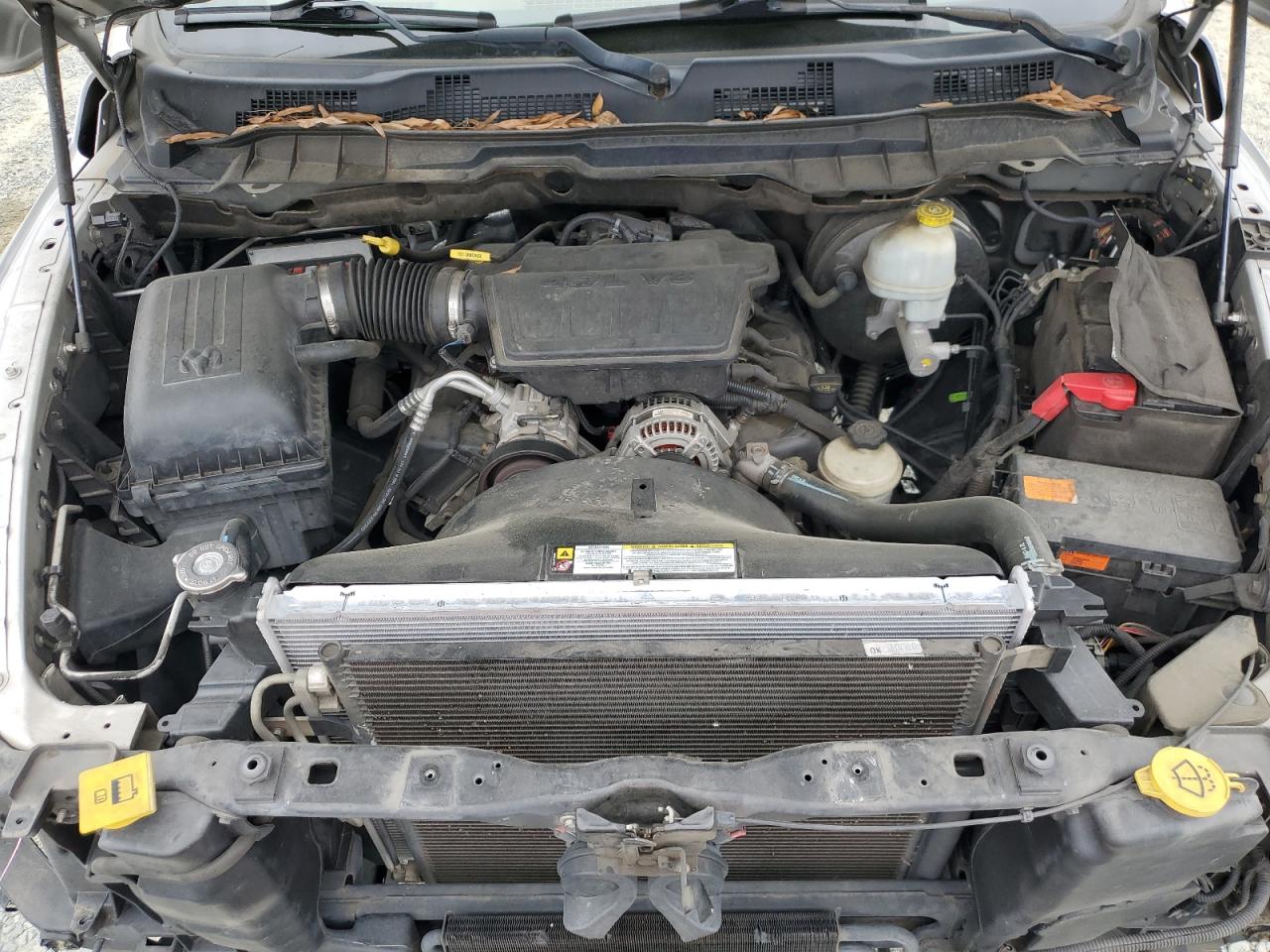 1D3HB18P49S713044 2009 Dodge Ram 1500