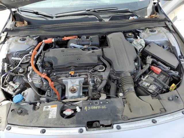 2022 Honda Accord Hybrid Sport VIN: 1HGCV3F23NA039371 Lot: 51199154