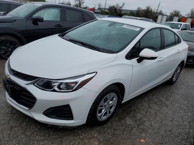 2019 Chevrolet Cruze Ls VIN: 1G1BC5SM3K7151771 Lot: 49498404