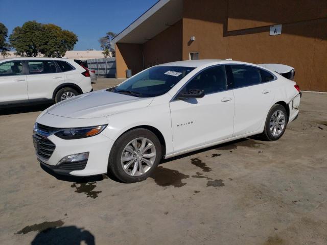 2023 Chevrolet Malibu Lt VIN: 1G1ZD5STXPF222044 Lot: 50666624