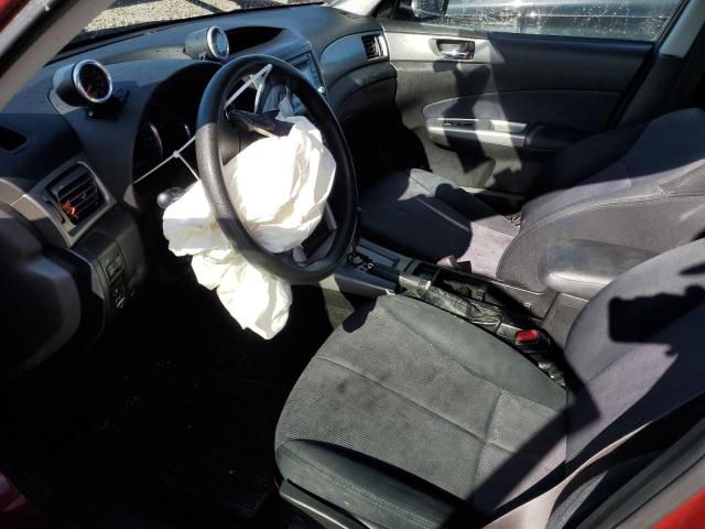 2009 Subaru Forester 2.5X Premium VIN: JF2SH63649H707042 Lot: 51060484