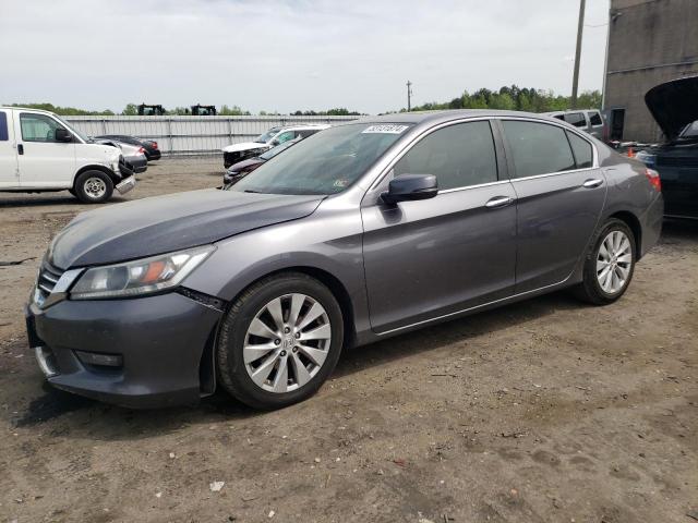 2014 Honda Accord Ex VIN: 1HGCR2F77EA044292 Lot: 53131874