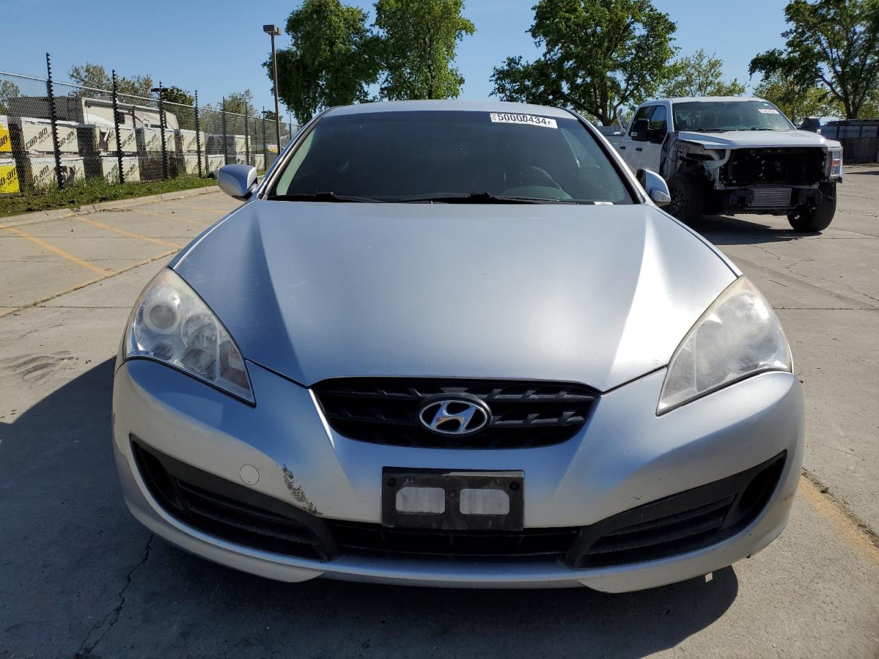 KMHHT6KD6CU077915 2012 Hyundai Genesis Coupe 2.0T