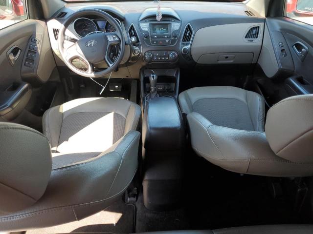 2015 Hyundai Tucson Gls VIN: KM8JT3AF1FU086058 Lot: 51903954