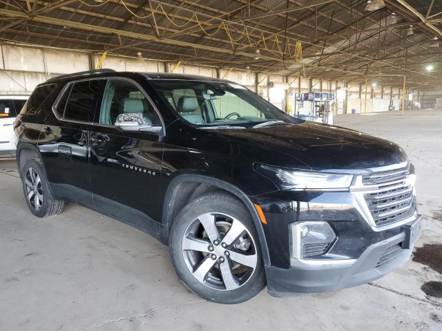 2022 Chevrolet Traverse Lt VIN: 1GNEVHKW0NJ127752 Lot: 52600624