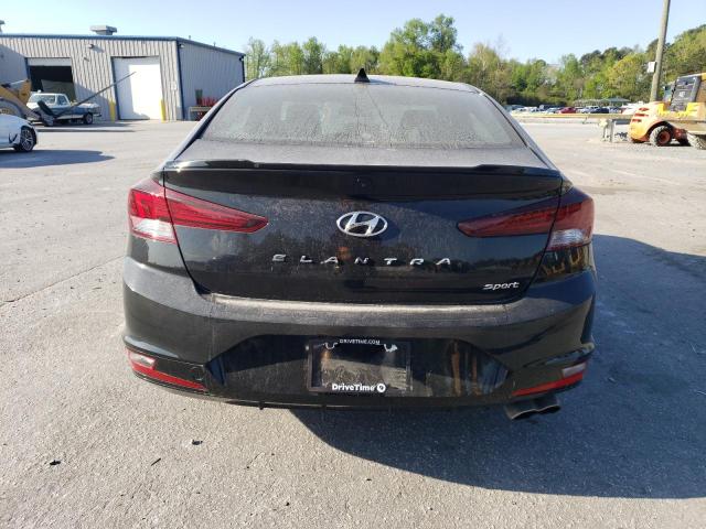 2019 HYUNDAI ELANTRA SP - KMHD04LB6KU862104