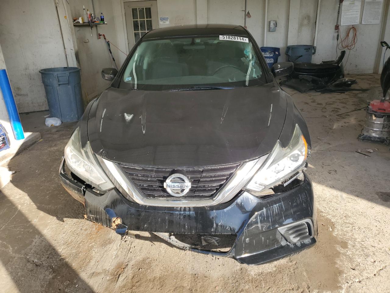 2017 Nissan Altima 2.5 vin: 1N4AL3AP0HC495681