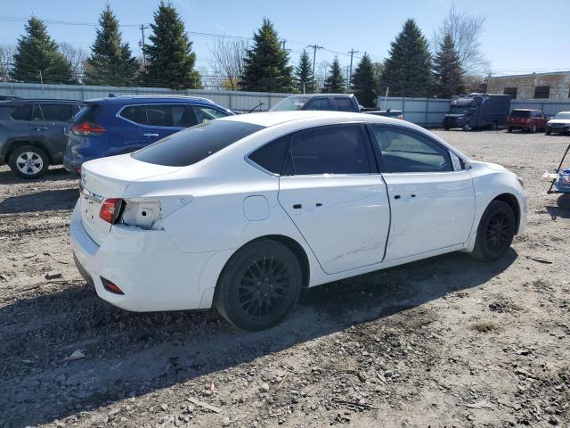 2016 Nissan Sentra S VIN: 3N1AB7AP1GY307926 Lot: 51400094