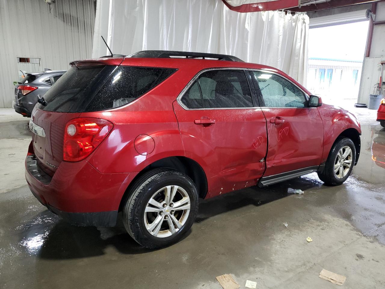 2GNFLFEK5F6231465 2015 Chevrolet Equinox Lt