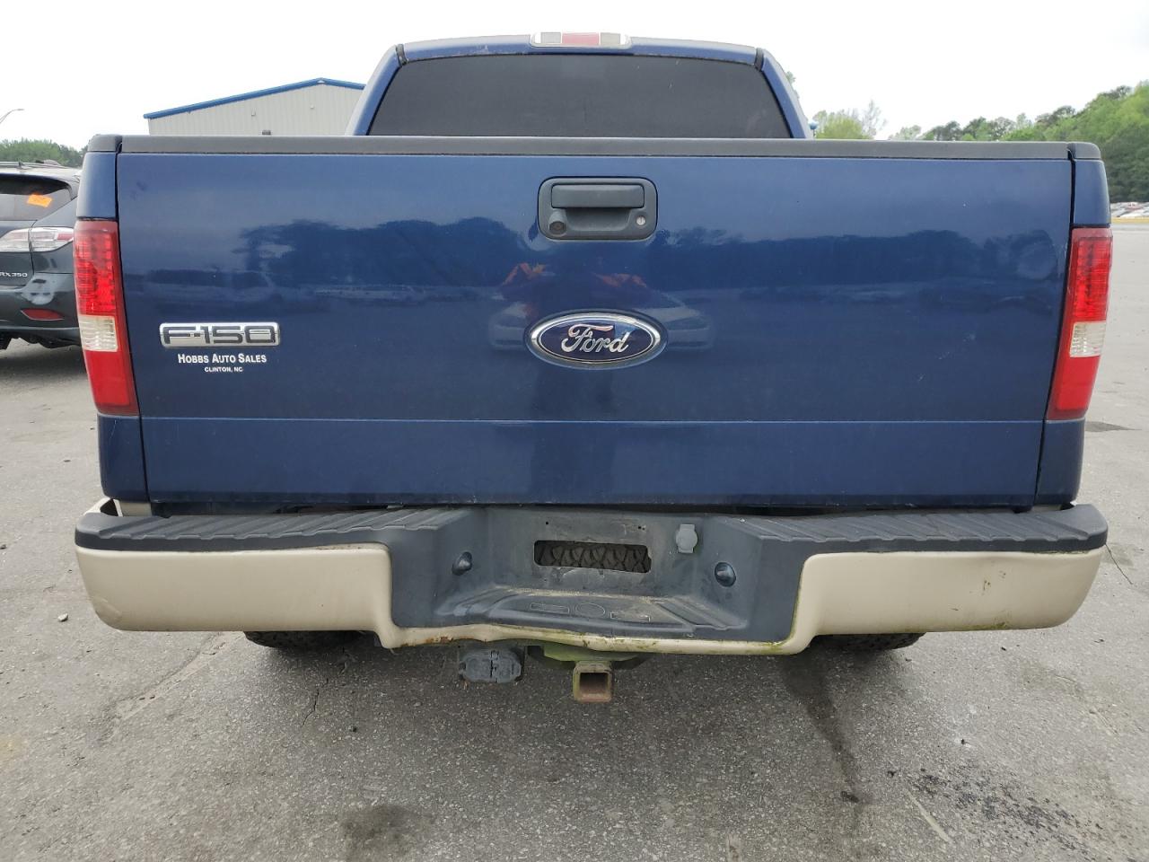 1FTPW14V08FA24381 2008 Ford F150 Supercrew