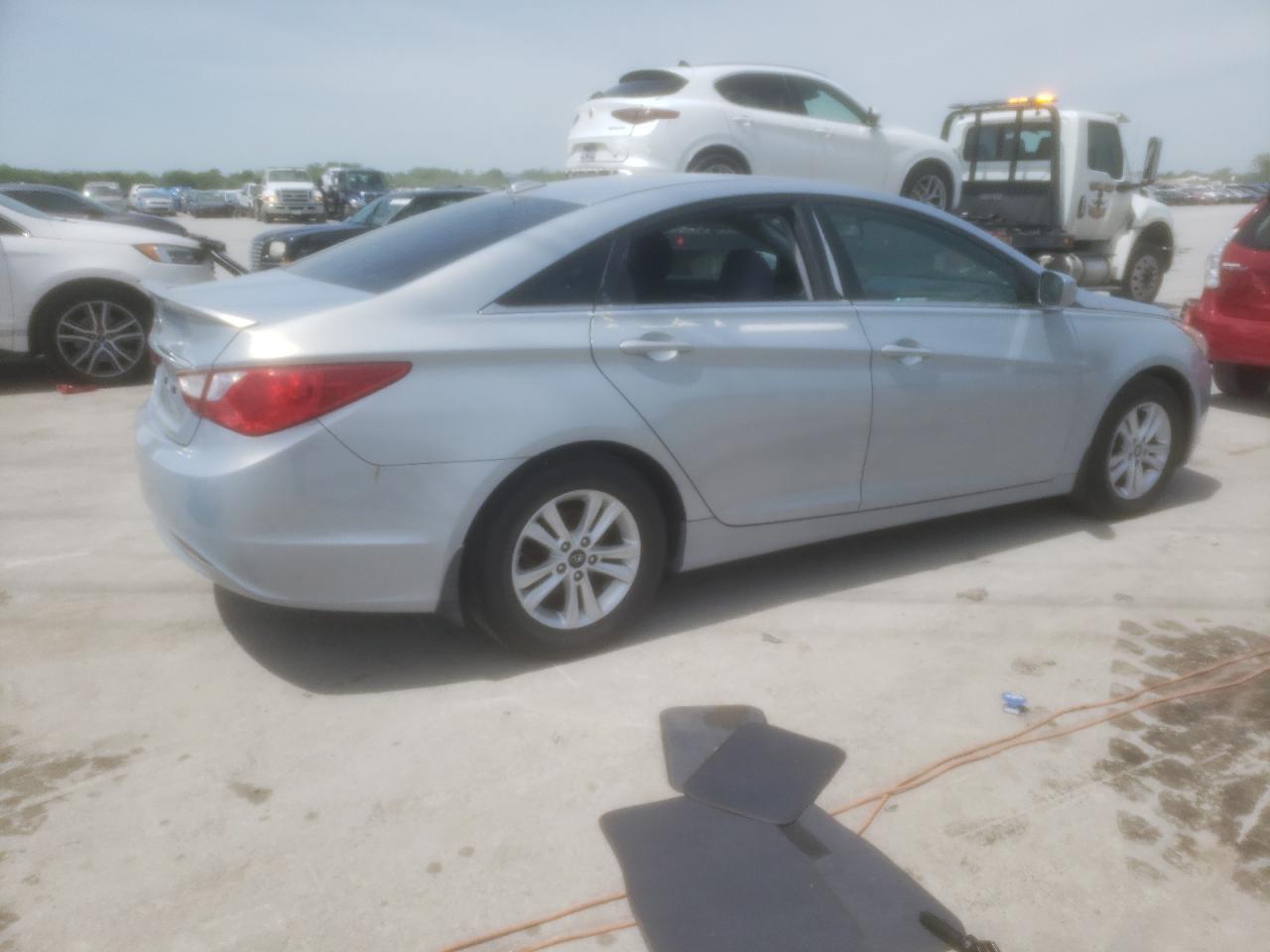 2013 Hyundai Sonata Gls vin: 5NPEB4AC5DH645316