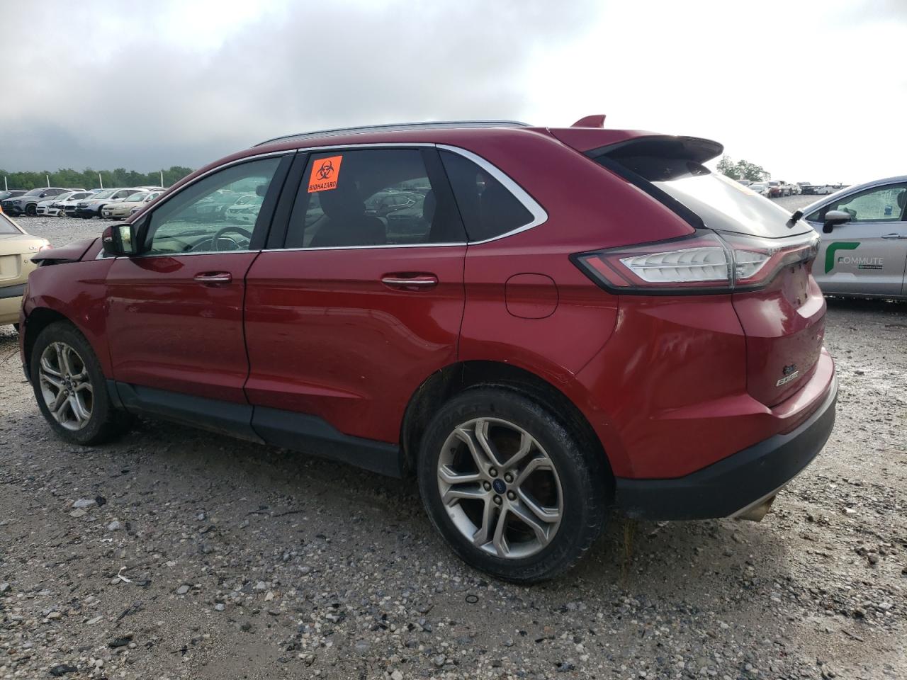 2FMPK4K83GBB84518 2016 Ford Edge Titanium