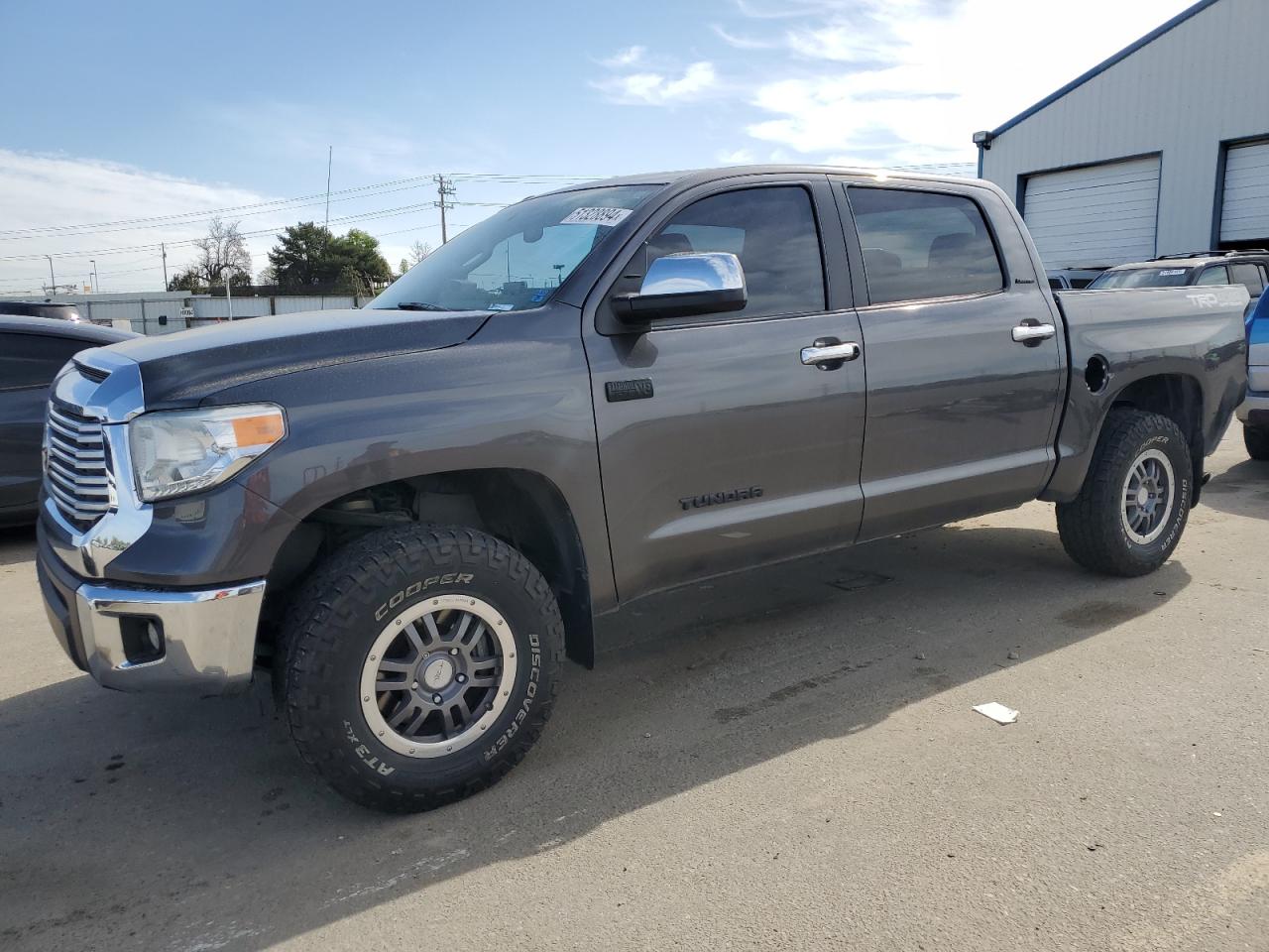 5TFHY5F11EX349725 2014 Toyota Tundra Crewmax Limited