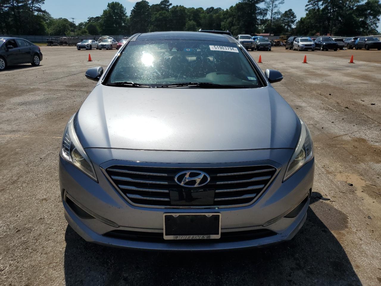 5NPE34AF8FH054245 2015 Hyundai Sonata Sport