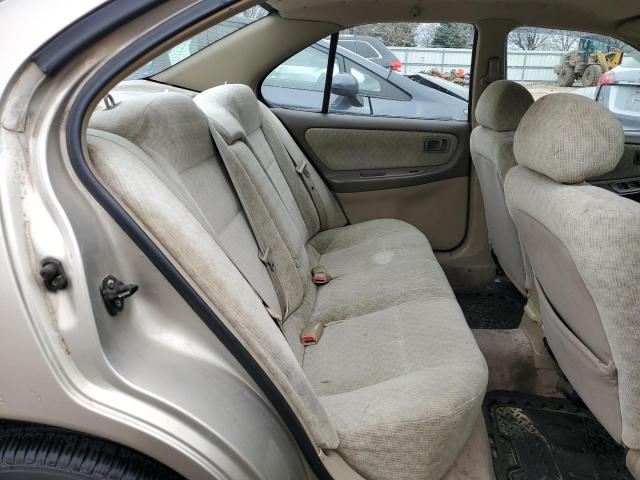 2000 Nissan Altima Xe VIN: 1N4DL01D3YC133295 Lot: 50553384