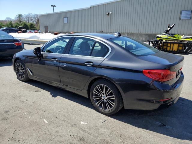 2017 BMW 530 Xi VIN: WBAJA7C3XHG905474 Lot: 50598464