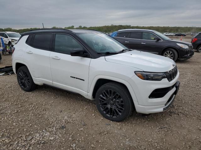 2022 Jeep Compass Limited VIN: 3C4NJDCBXNT145502 Lot: 51546214