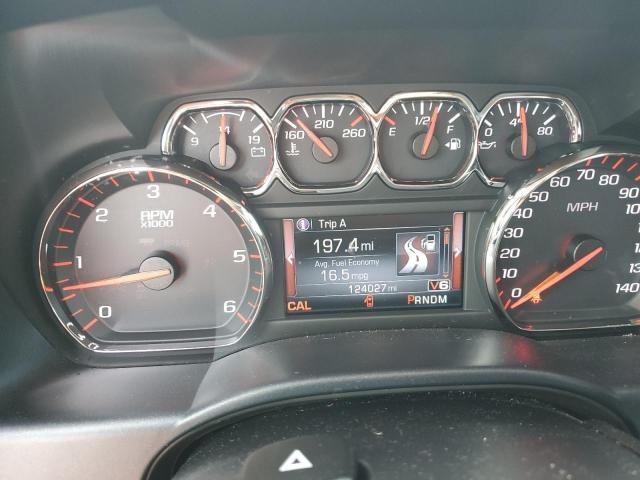 2015 GMC SIERRA K15 - 1GTV2UEH5FZ348922