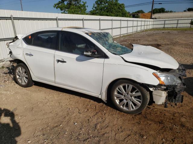 2014 Nissan Sentra S VIN: 3N1AB7AP6EY296354 Lot: 52011734