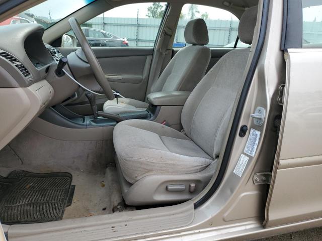 2003 Toyota Camry Le VIN: 4T1BE32K43U180814 Lot: 49124934