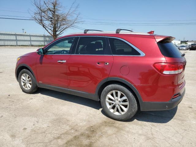 2016 Kia Sorento Lx VIN: 5XYPGDA38GG010614 Lot: 50877254