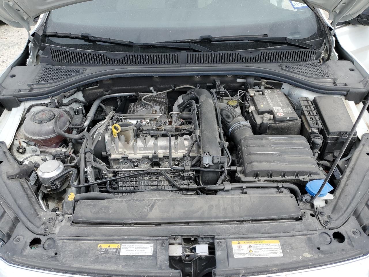 3VWC57BU1MM100065 2021 Volkswagen Jetta S