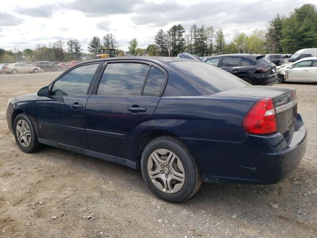 2006 Chevrolet Malibu Ls VIN: 1G1ZS51896F263640 Lot: 51775114