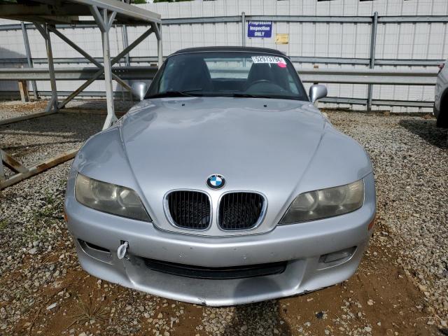 2000 BMW Z3 2.3 VIN: 4USCH9342YLF84062 Lot: 52973794