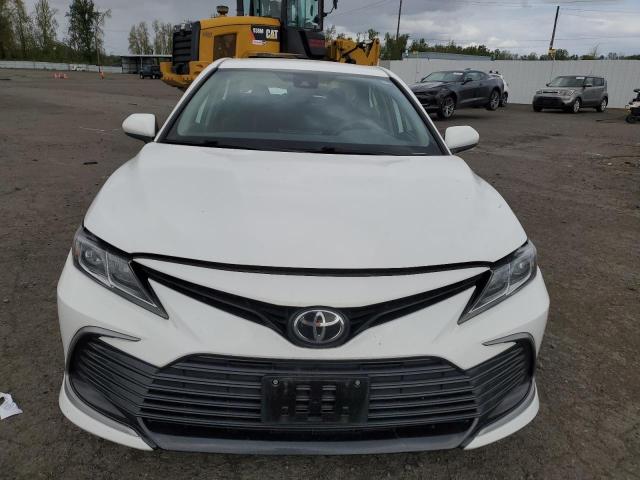 VIN 4T1C11AK2MU593807 2021 Toyota Camry, LE no.5