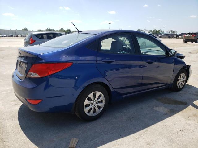 2015 Hyundai Accent Gls VIN: KMHCT4AE5FU848412 Lot: 52200824