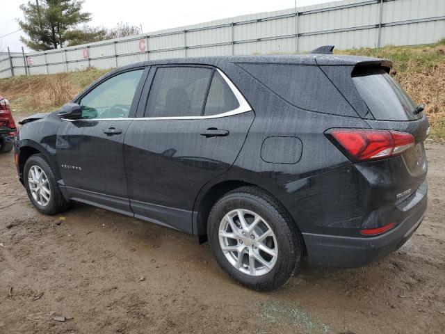 2024 Chevrolet Equinox Lt VIN: 3GNAXUEG5RL280583 Lot: 48740734