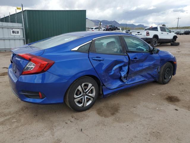 2018 HONDA CIVIC LX - 2HGFC2F58JH557740